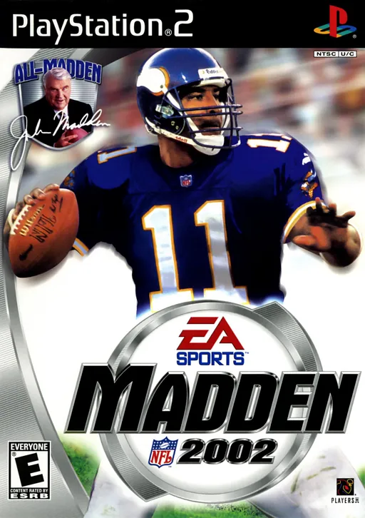 Madden NFL 2002 (USA)
